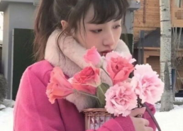 女生头像小清新森系,森系小清新女生头像的清新魅力