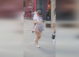 当小姐姐穿上jk后,小姐姐们的时尚蜕变之旅