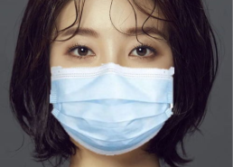 黄色口罩小姐姐头像,揭秘黄色口罩小姐姐的独特风采