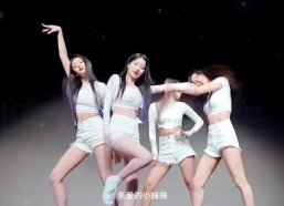 减肥跳舞的小姐姐们,减肥小姐姐们的舞蹈健身之旅